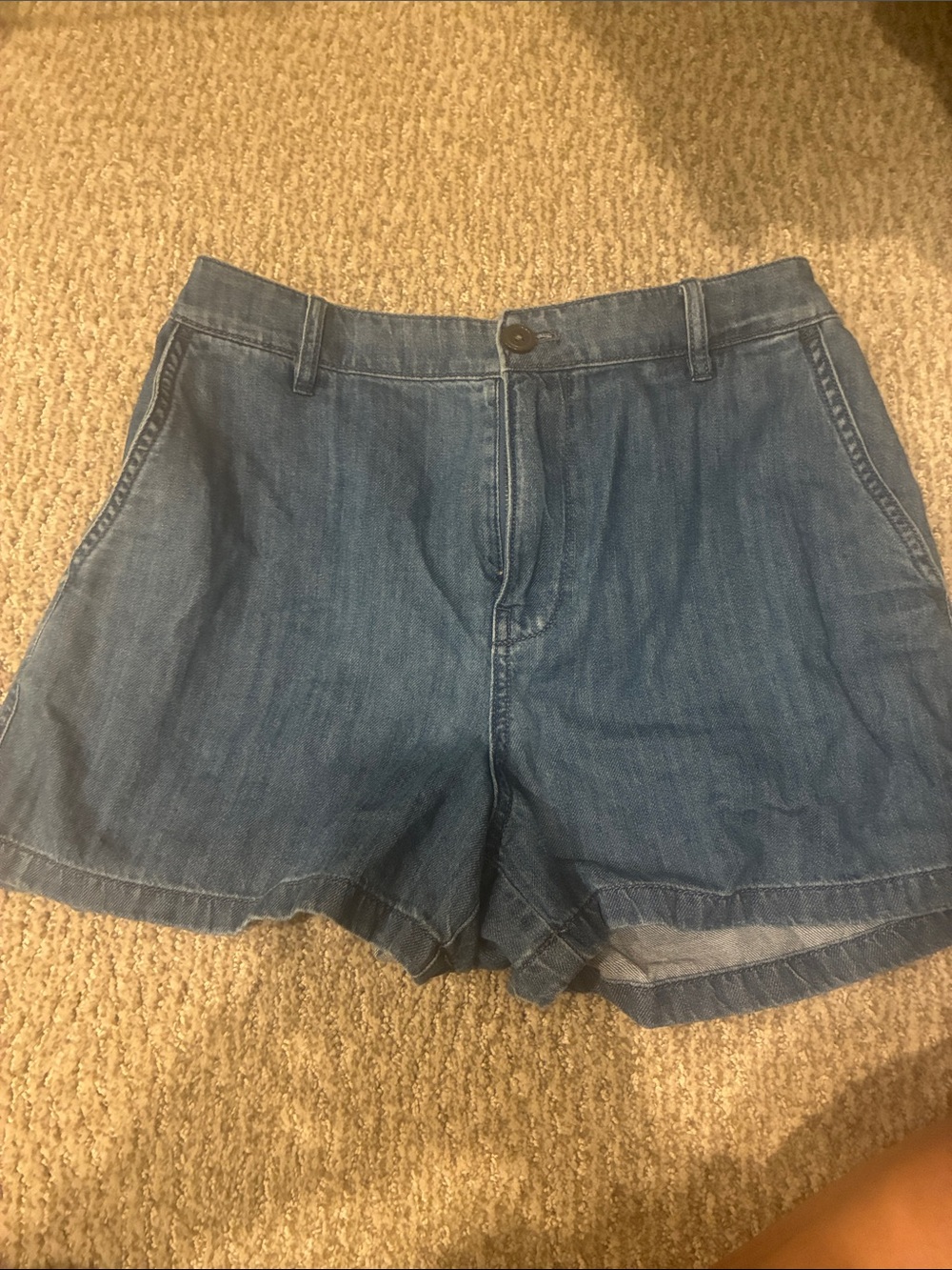 Madewell shorts
